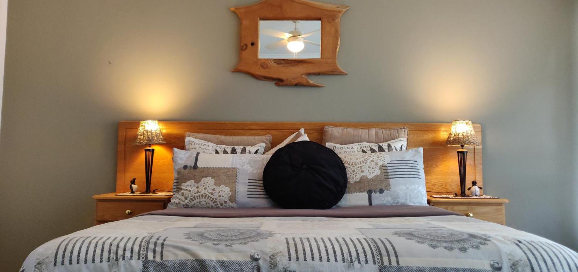 Penguinden - Load-Shedding Free Hotel Simonʼs Town Buitenkant foto