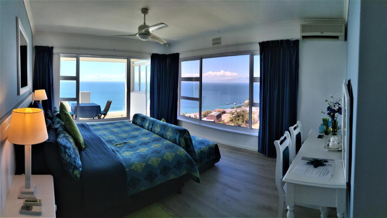 Penguinden - Load-Shedding Free Hotel Simonʼs Town Buitenkant foto